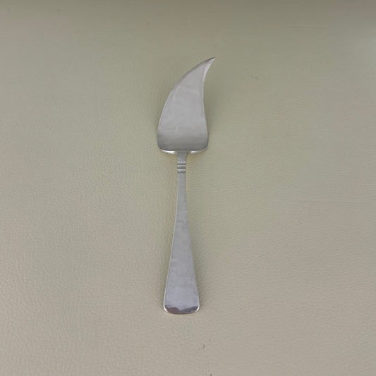 Estate Sterling Silver Porter Blanchard "Capri" Rare Cheese Knife w/ Pointed End