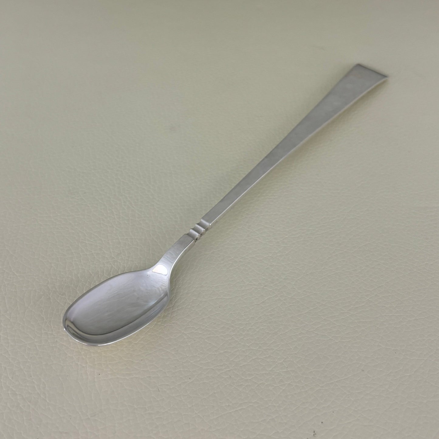 Estate Sterling Silver Porter Blanchard "Capri" Iced Teaspoon