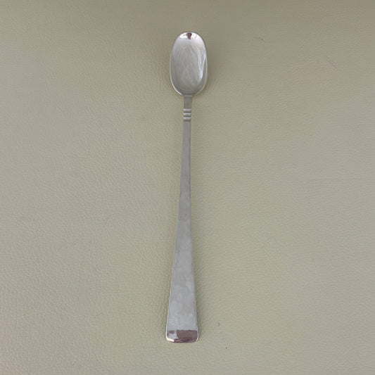 Estate Sterling Silver Porter Blanchard "Capri" Iced Teaspoon