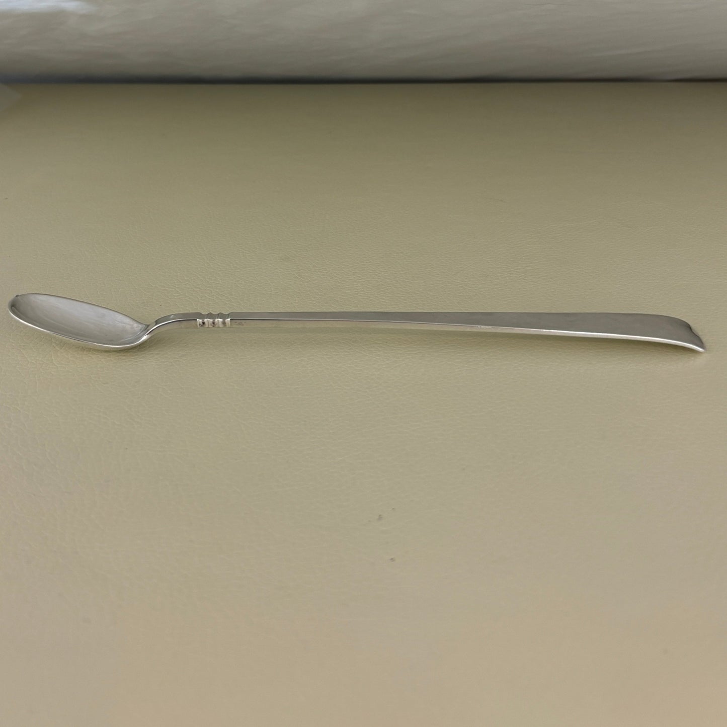 Estate Sterling Silver Porter Blanchard "Capri" Iced Teaspoon