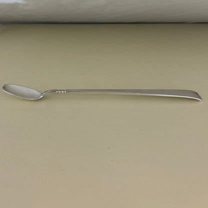 Estate Sterling Silver Porter Blanchard "Capri" Iced Teaspoon