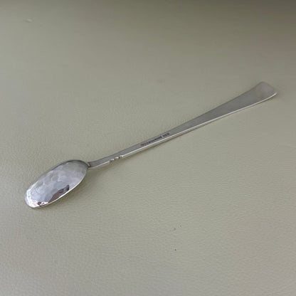 Estate Sterling Silver Porter Blanchard "Capri" Iced Teaspoon