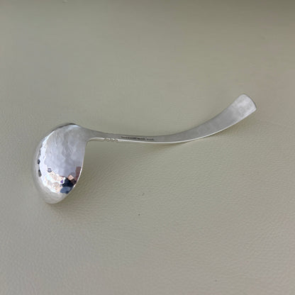 Estate Sterling Silver Porter Blanchard "Capri" Cream Ladle