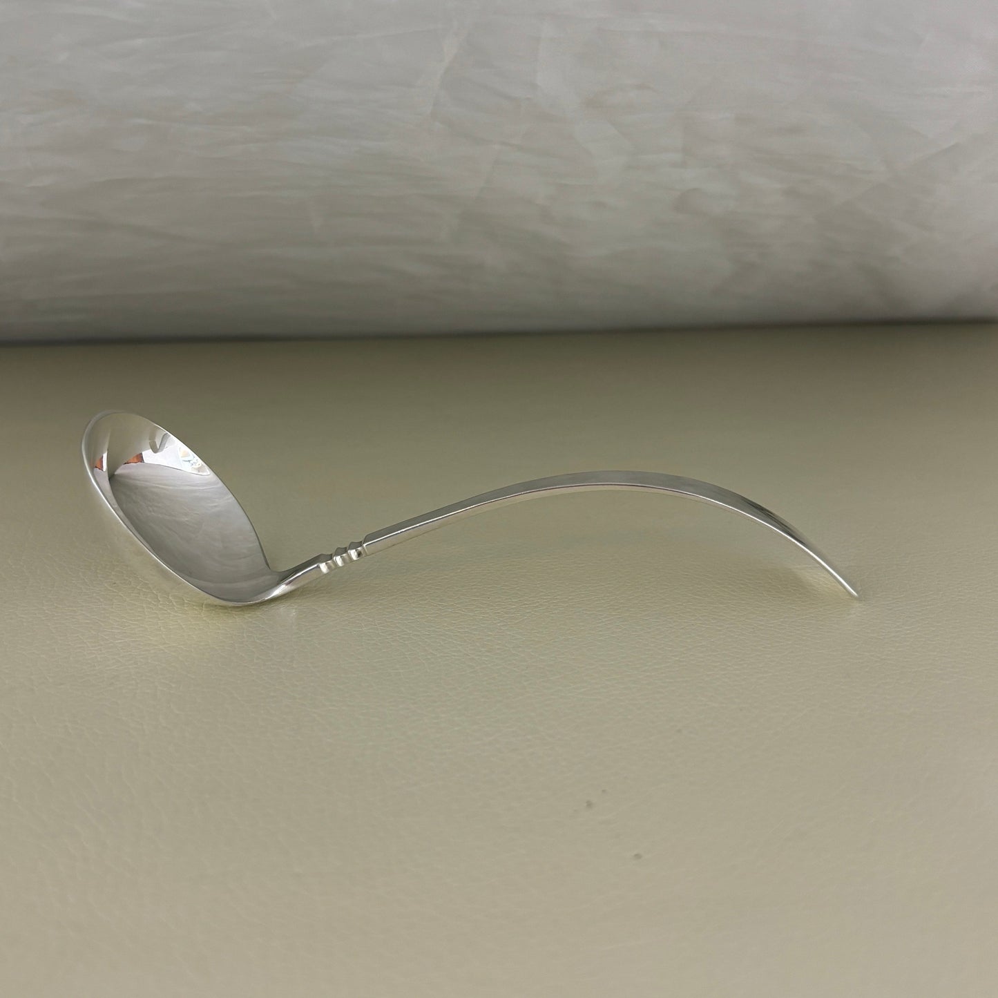 Estate Sterling Silver Porter Blanchard "Capri" Small Sauce Ladle