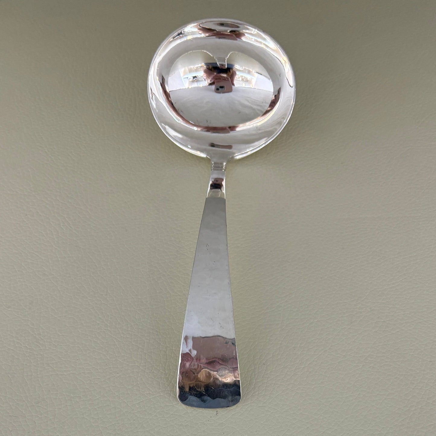 Estate Sterling Silver Porter Blanchard "Capri" Medium Sauce Ladle