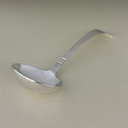 Estate Sterling Silver Porter Blanchard "Capri" Large Sauce Ladle