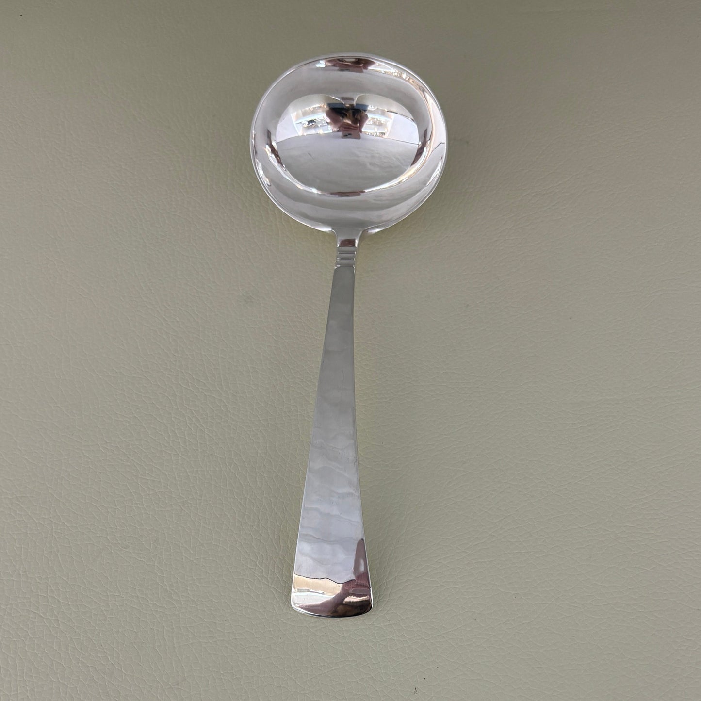 Estate Sterling Silver Porter Blanchard "Capri" Large Sauce Ladle