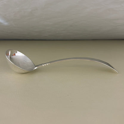 Estate Sterling Silver Porter Blanchard "Capri" Large Sauce Ladle