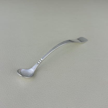 Estate Sterling Silver Porter Blanchard "Capri" Rare Condiment Ladle