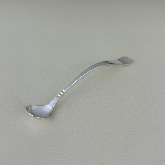 Estate Sterling Silver Porter Blanchard "Capri" Rare Condiment Ladle