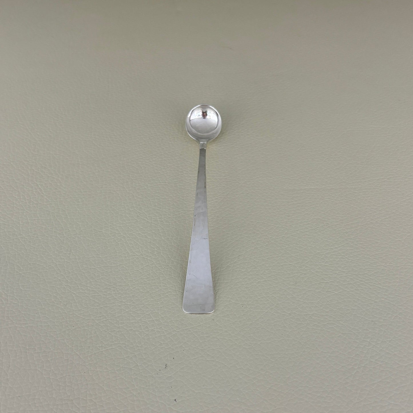 Estate Sterling Silver Porter Blanchard "Capri" Rare Condiment Ladle