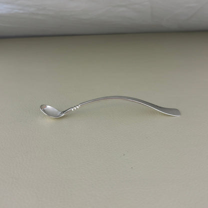 Estate Sterling Silver Porter Blanchard "Capri" Rare Condiment Ladle