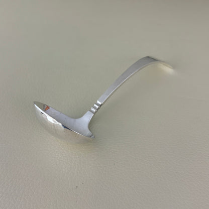 Estate Sterling Silver Porter Blanchard "Capri" Cream Ladle