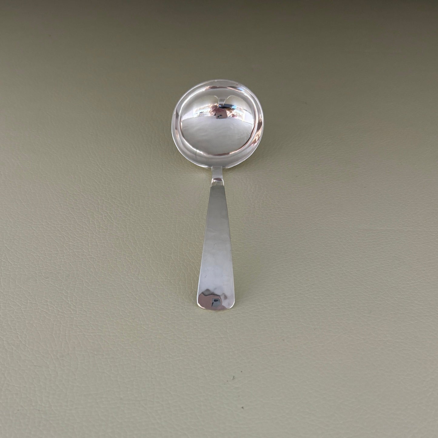 Estate Sterling Silver Porter Blanchard "Capri" Cream Ladle