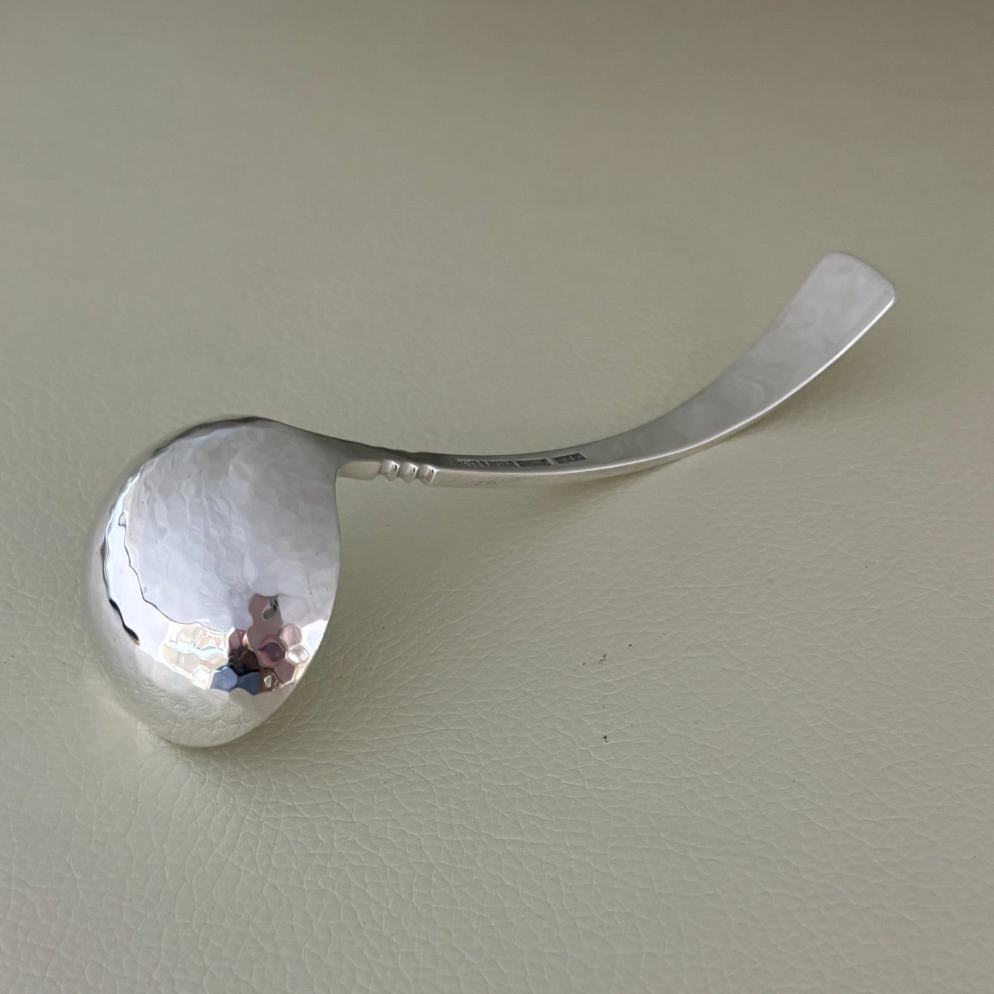 Estate Sterling Silver Porter Blanchard "Capri" Small Sauce Ladle