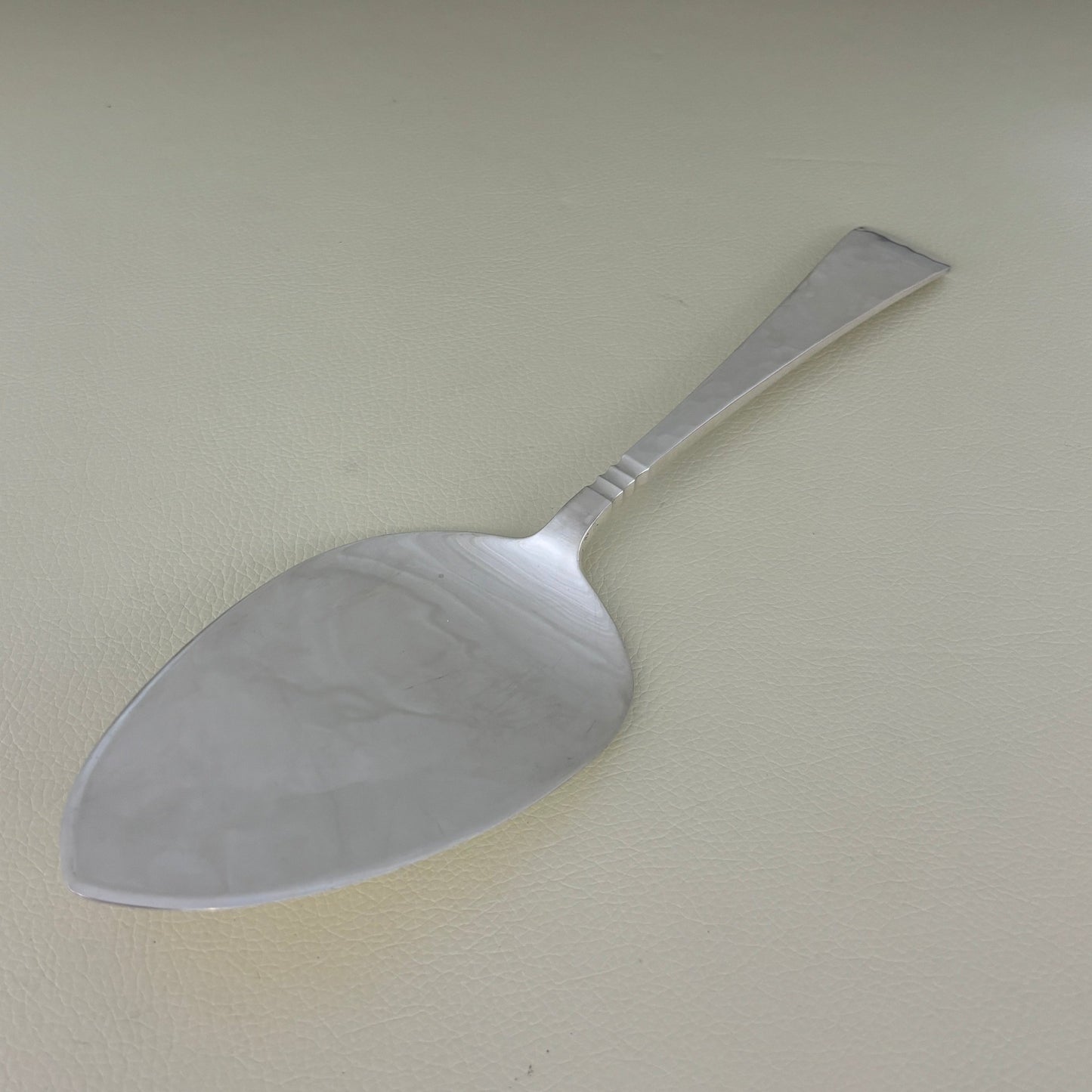 Estate Sterling Silver Porter Blanchard "Capri" Large Pastry Server