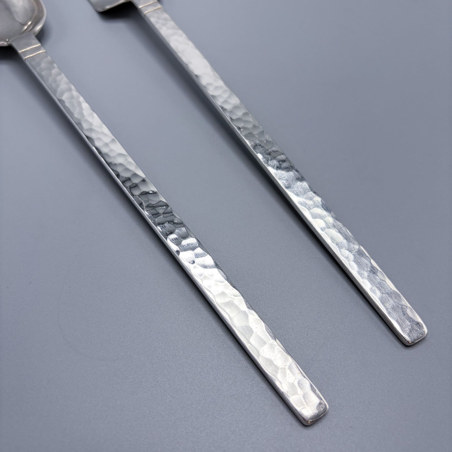 Estate Sterling Silver Porter Blanchard "Commonwealth" Servers Set