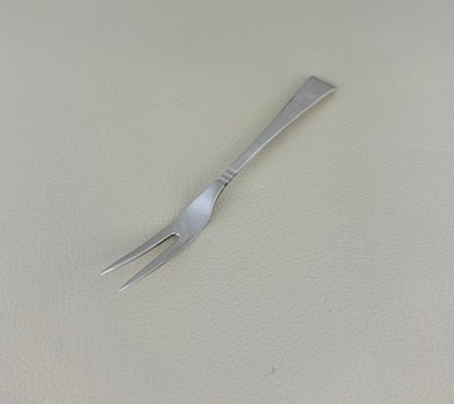 Estate Sterling Silver Porter Blanchard "Capri" Pickle Fork