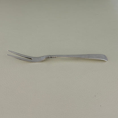 Estate Sterling Silver Porter Blanchard "Capri" Pickle Fork