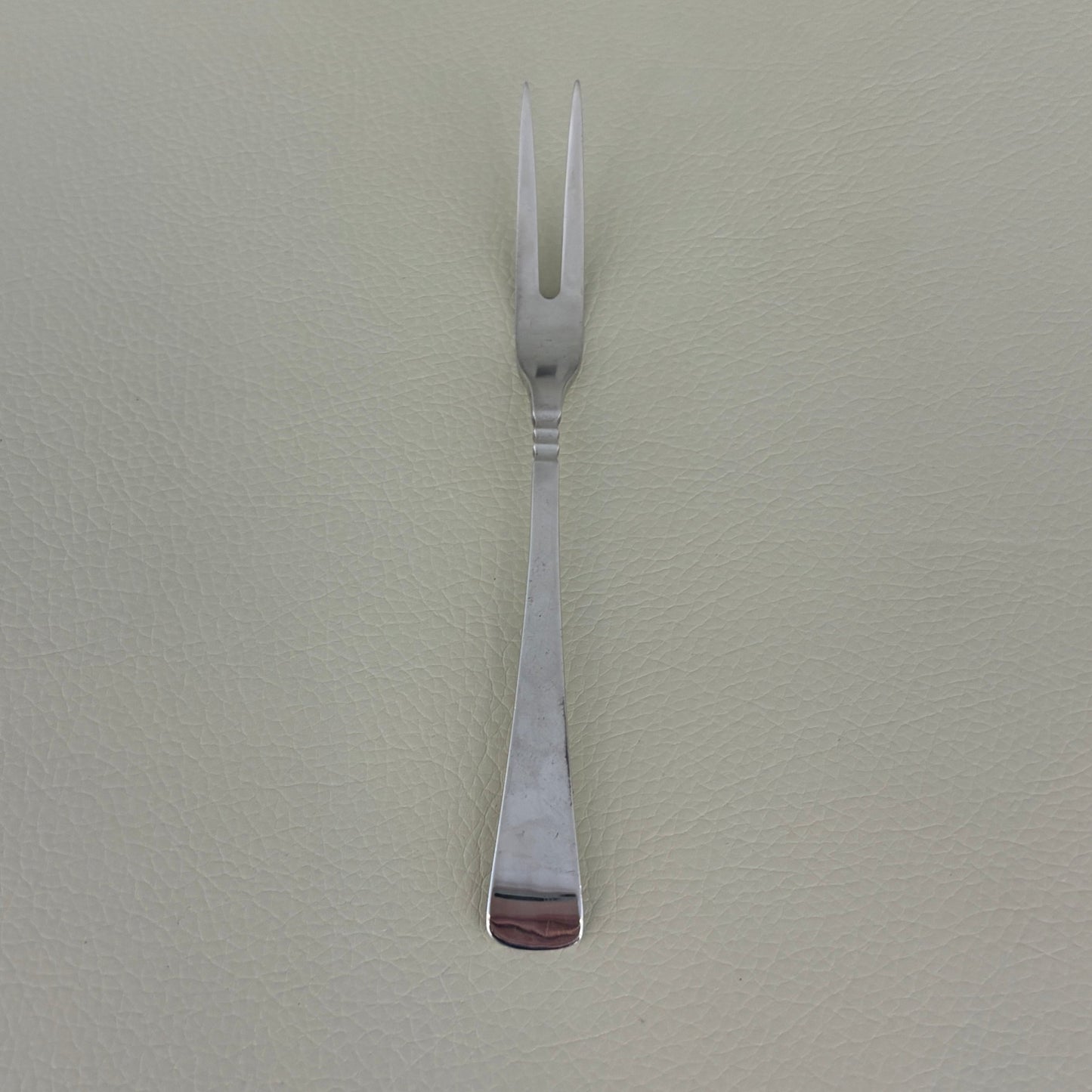 Estate Sterling Silver Porter Blanchard "Capri" Pickle Fork