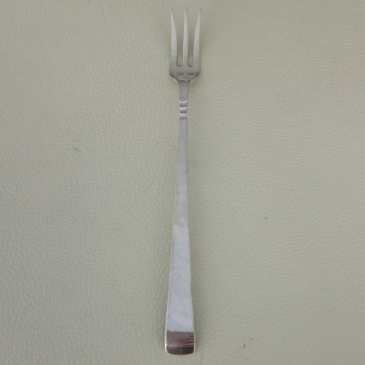 Estate Sterling Silver Porter Blanchard "Capri" Seafood Forks