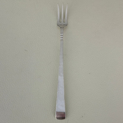 Estate Sterling Silver Porter Blanchard "Capri" Seafood Forks