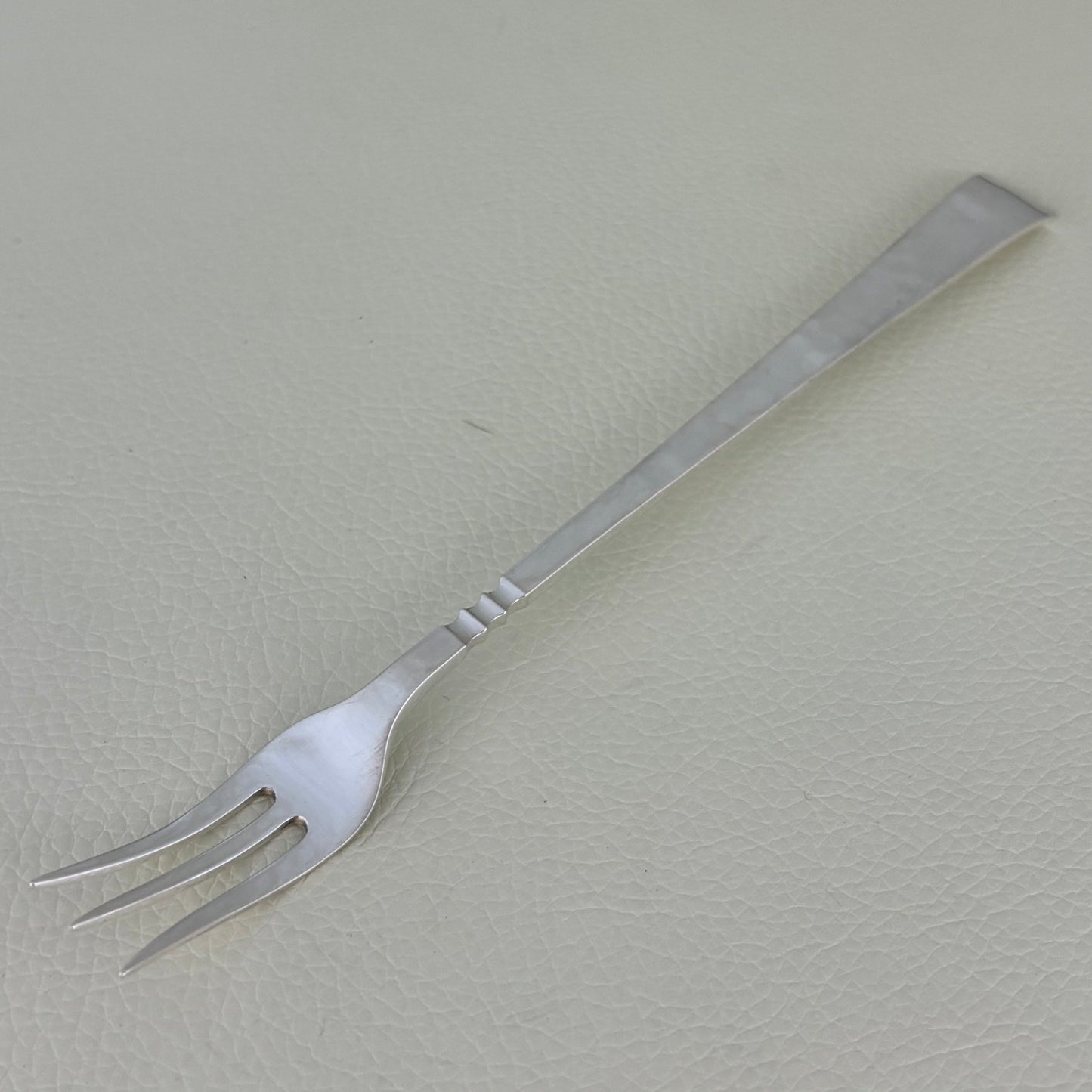 Estate Sterling Silver Porter Blanchard "Capri" Seafood Forks