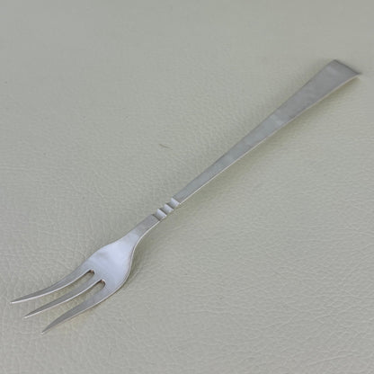 Estate Sterling Silver Porter Blanchard "Capri" Seafood Forks