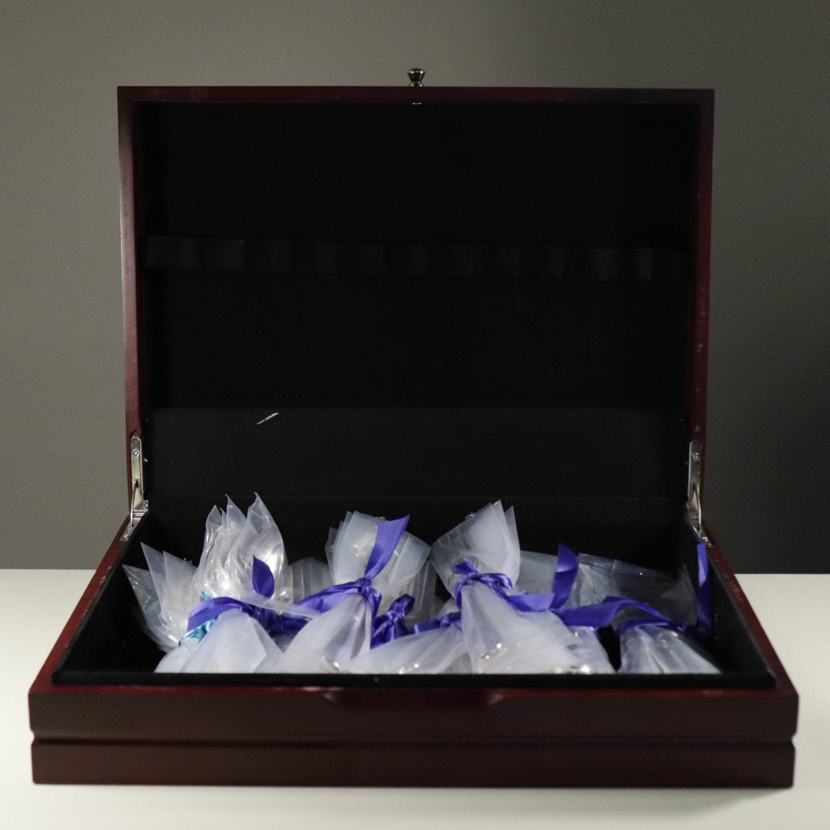 Estate Sterling Silver Queen Anne Williamsburg by Stieff Service of 12