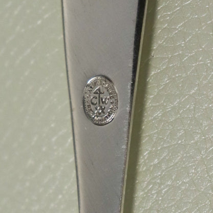 Estate Sterling Silver Queen Anne Williamsburg by Stieff Service of 12