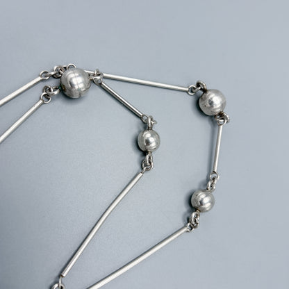 Estate Sterling Silver Necklace Pendant by Rachel Gera- 920 Silver