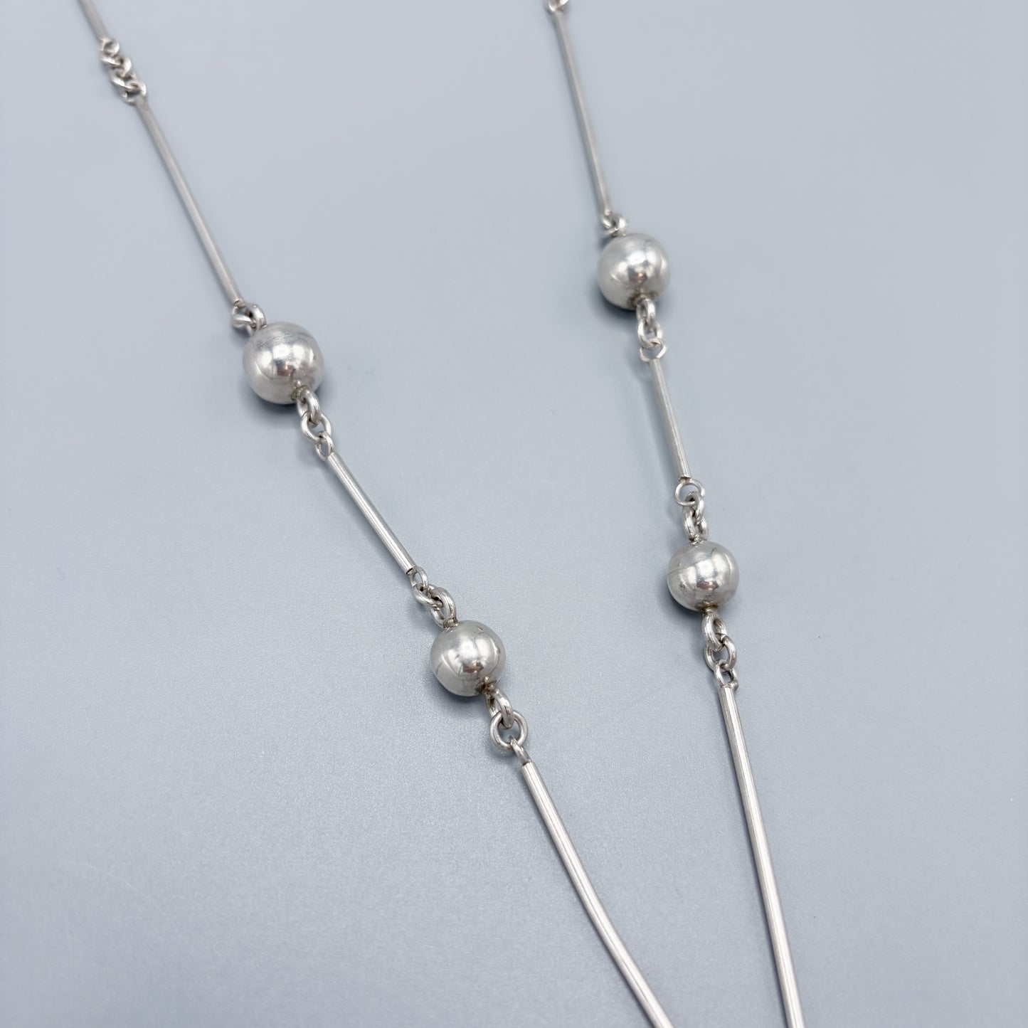 Estate Sterling Silver Necklace Pendant by Rachel Gera- 920 Silver