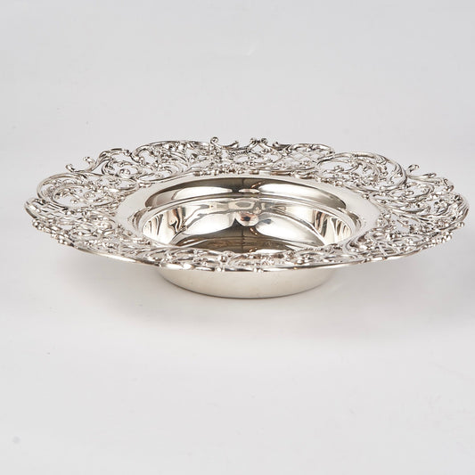 Estate Theodore B. Starr Sterling Silver Dish No. 7368