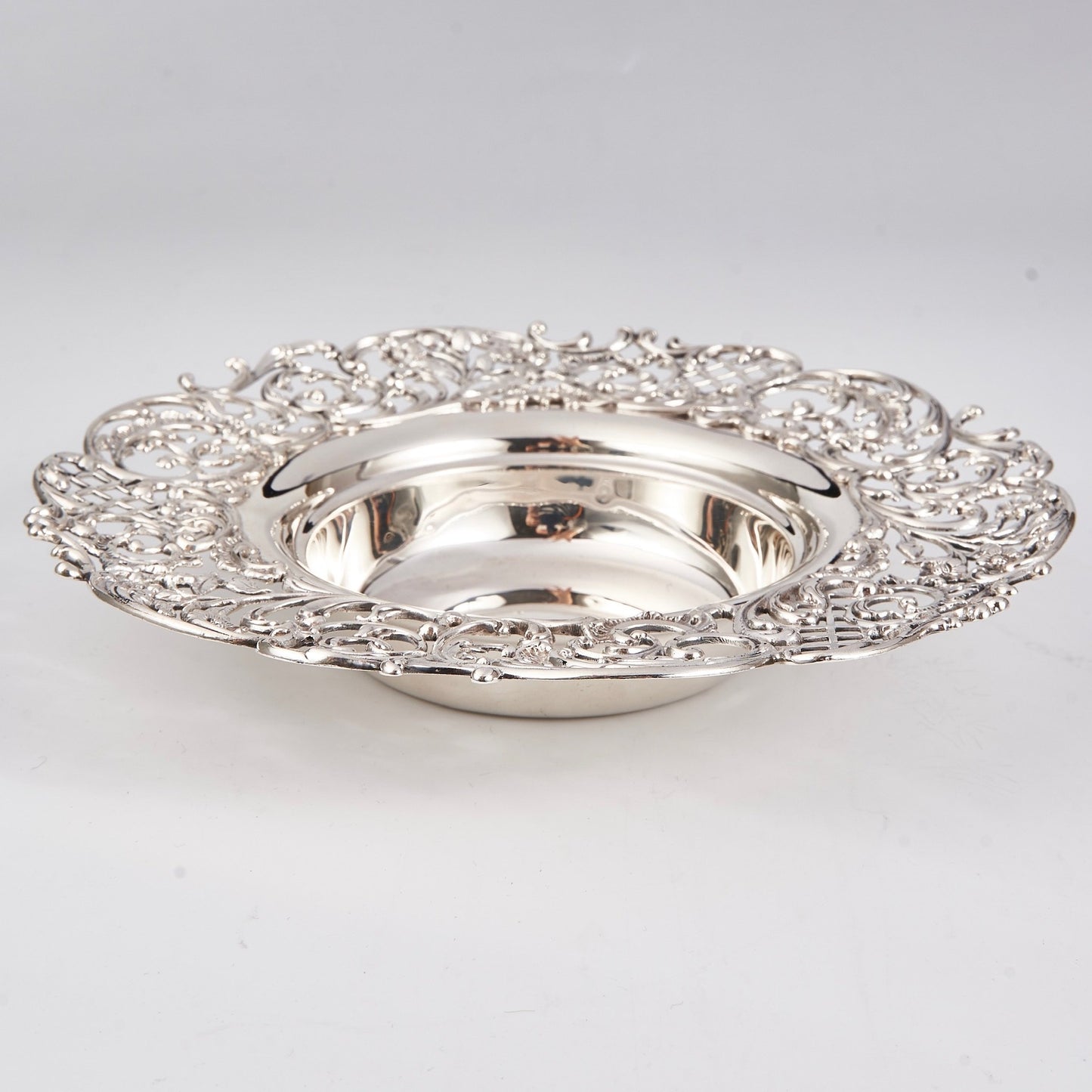 Estate Theodore B. Starr Sterling Silver Dish No. 7368