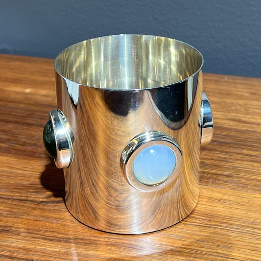 Tiffany & Co. Tiffany Studios Glass Cup