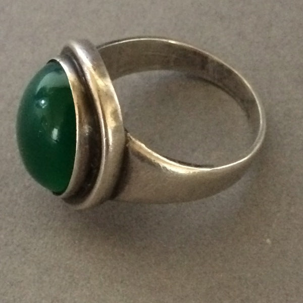 Georg Jensen Ring No. 46A by Harald Nielsen