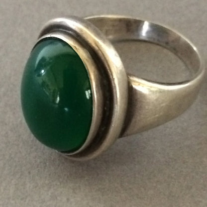 Georg Jensen Ring No. 46A by Harald Nielsen