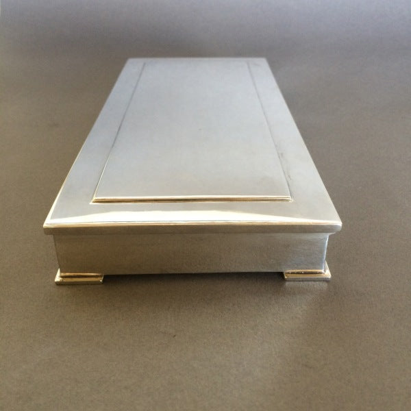 Georg Jensen Keepsake Box No. 827