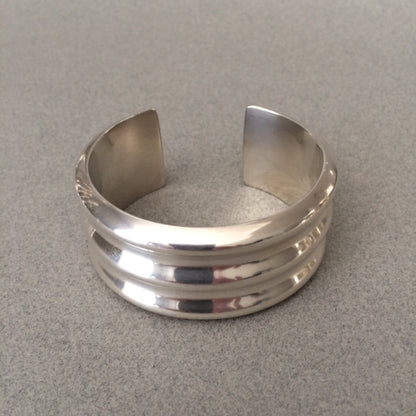 Georg Jensen Cuff Bracelet by Hans Hansen