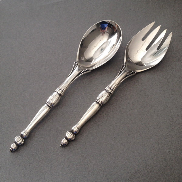 Georg Jensen Ornamental Servers, no. 133