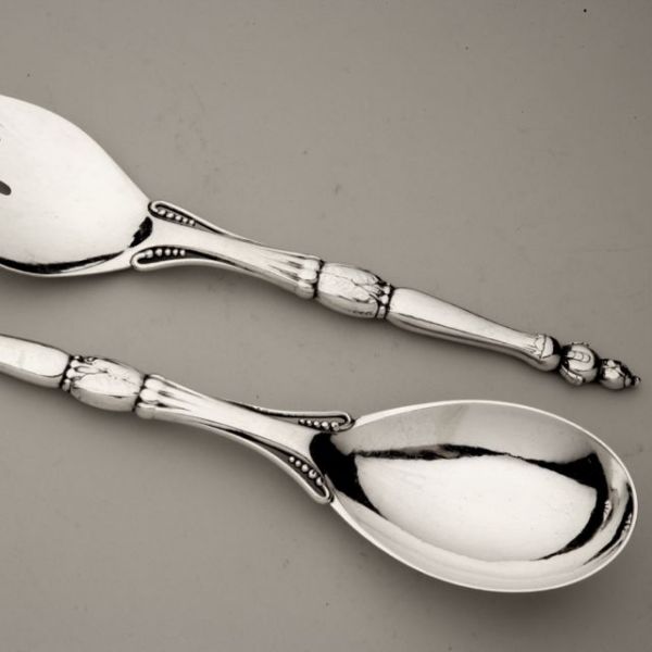 Georg Jensen Ornamental Servers, no. 133