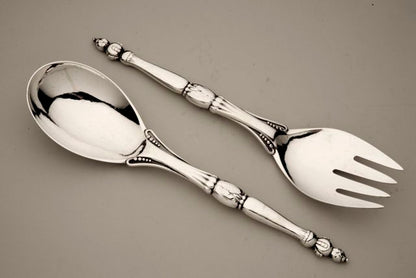 Georg Jensen Ornamental Servers, no. 133