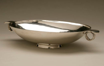 Georg Jensen art deco bowl no. 544C