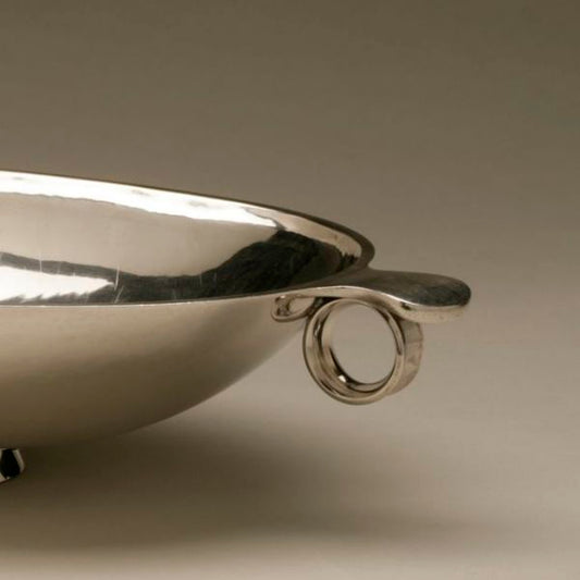 Georg Jensen art deco bowl no. 544C