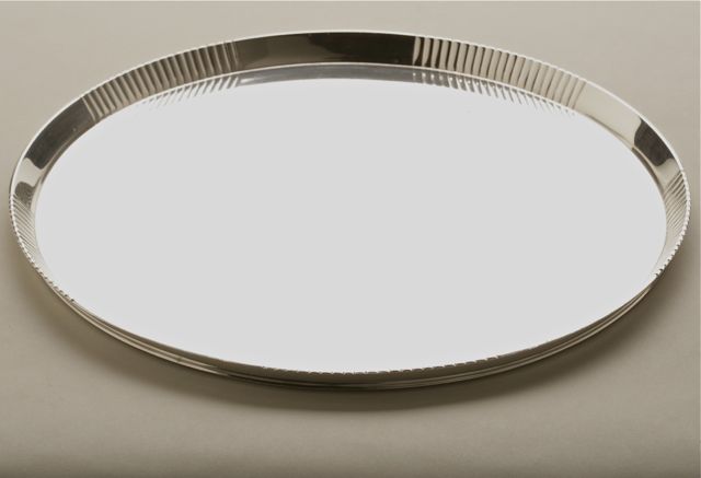 Georg Jensen art deco tray no. 202