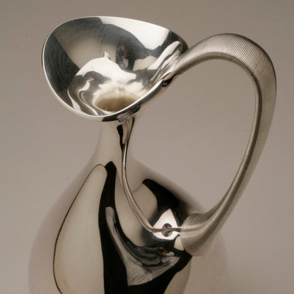 Georg Jensen Pitcher No. 978 By Henning Koppel