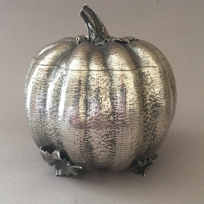 Buccellati  "Pumpkin" Covered Dish Very Rare