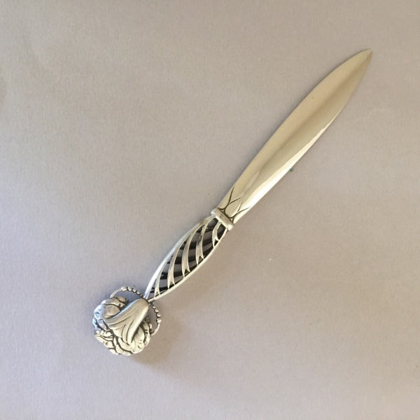 Georg Jensen Sterling Silver Letter Opener No. 83