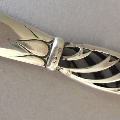 Georg Jensen Sterling Silver Letter Opener No. 83