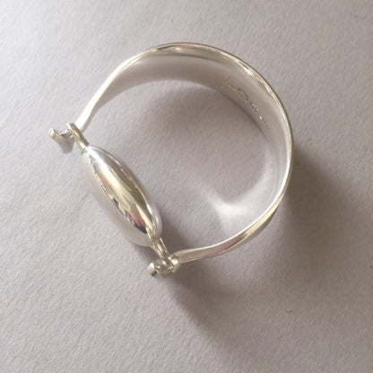 Georg Jensen Cuff Bracelet No. 203 by Vivianna Torun